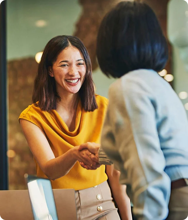 Every connection begins with understanding.