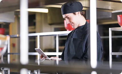 Quick Commerce Kitchens