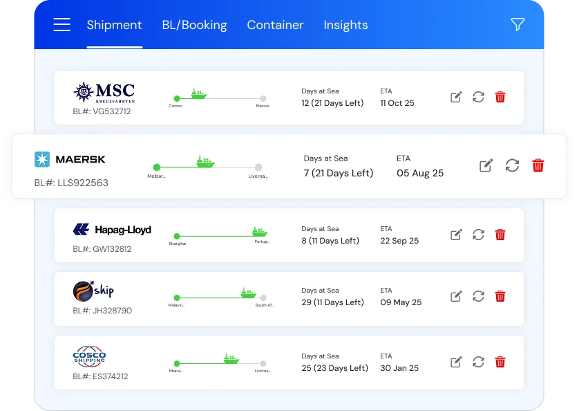 Data Intelligence Illustration