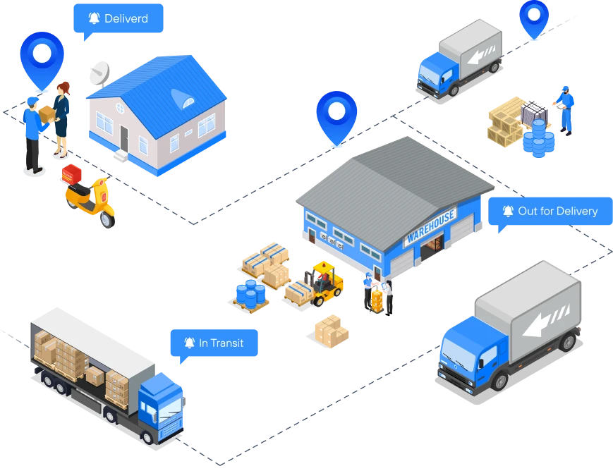 Smarter, Faster, Customer-First Logistics