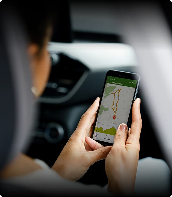 Live Customer Tracking