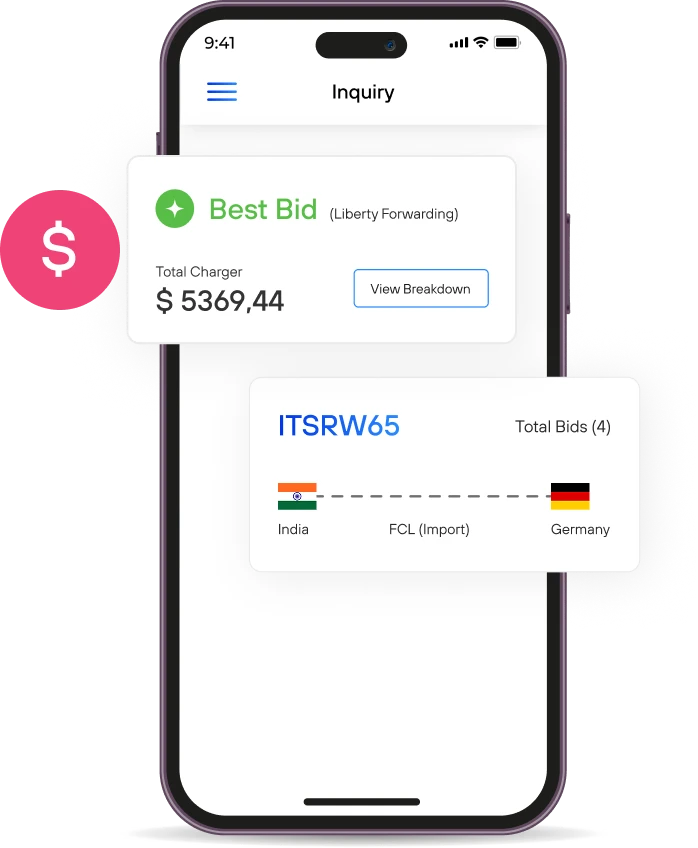 Intelligent RFQ & Inquiry Management
