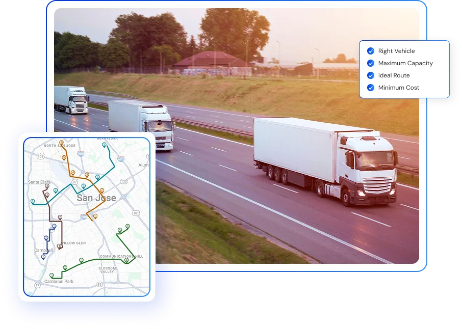 Data Intelligence Illustration