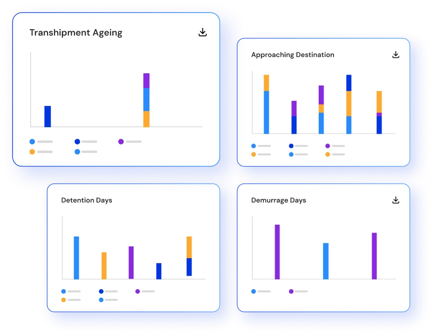 Data Intelligence Illustration