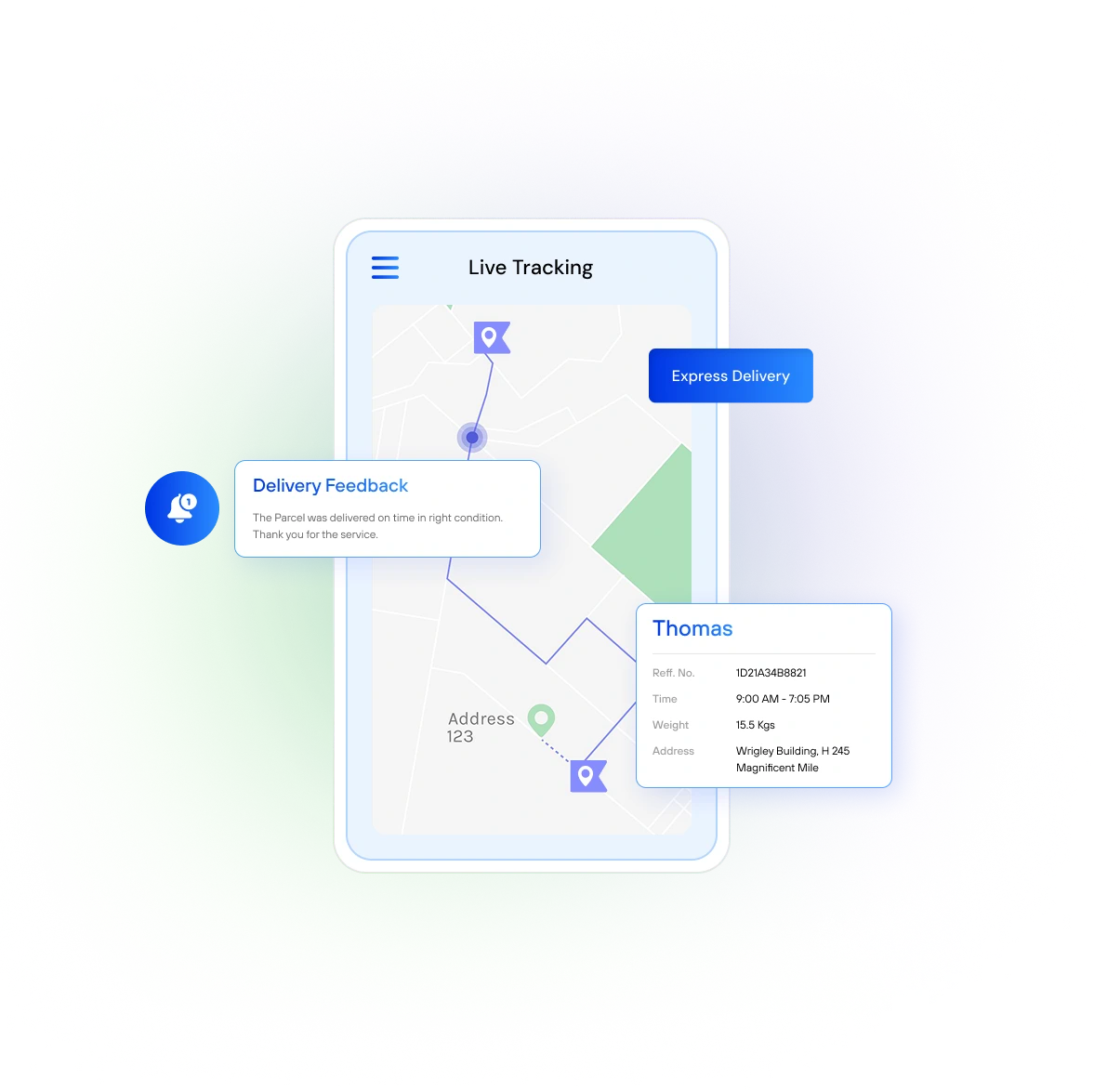 Time Window Estimation & Precision Customer Experience