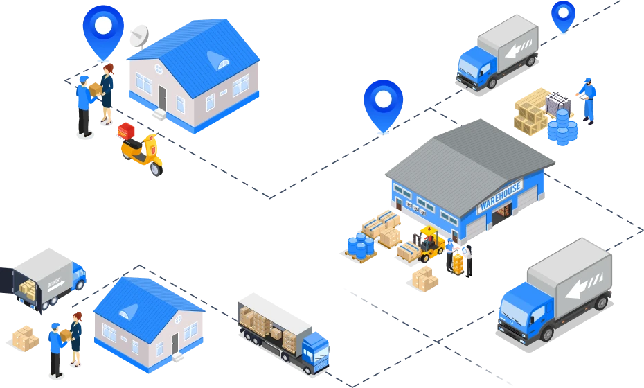 Post Parcel Carriers