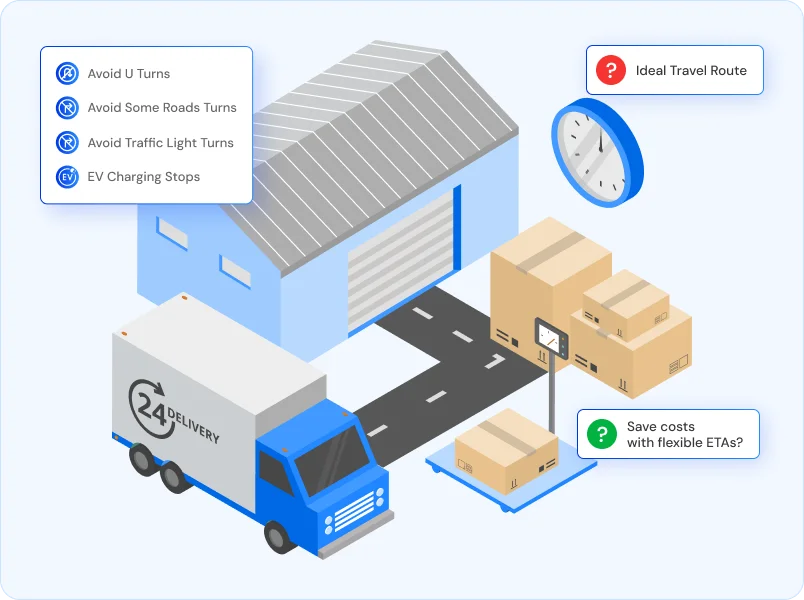 Data Intelligence Illustration